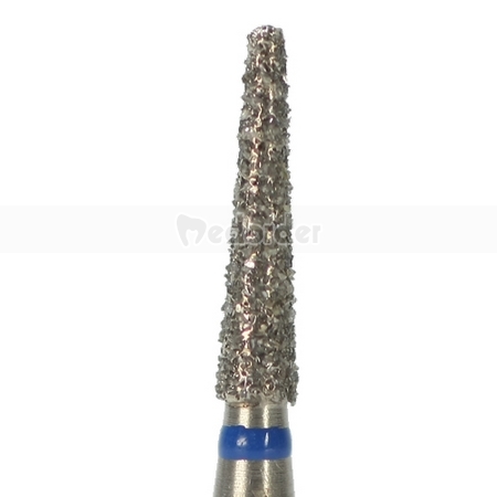 FDI 100pcs 1.6mm Diamond Bur Bits Drill FG TF-S21